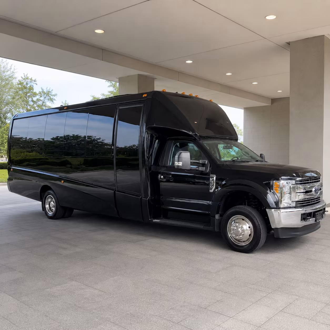 beachaven vineyard winery party bus rental