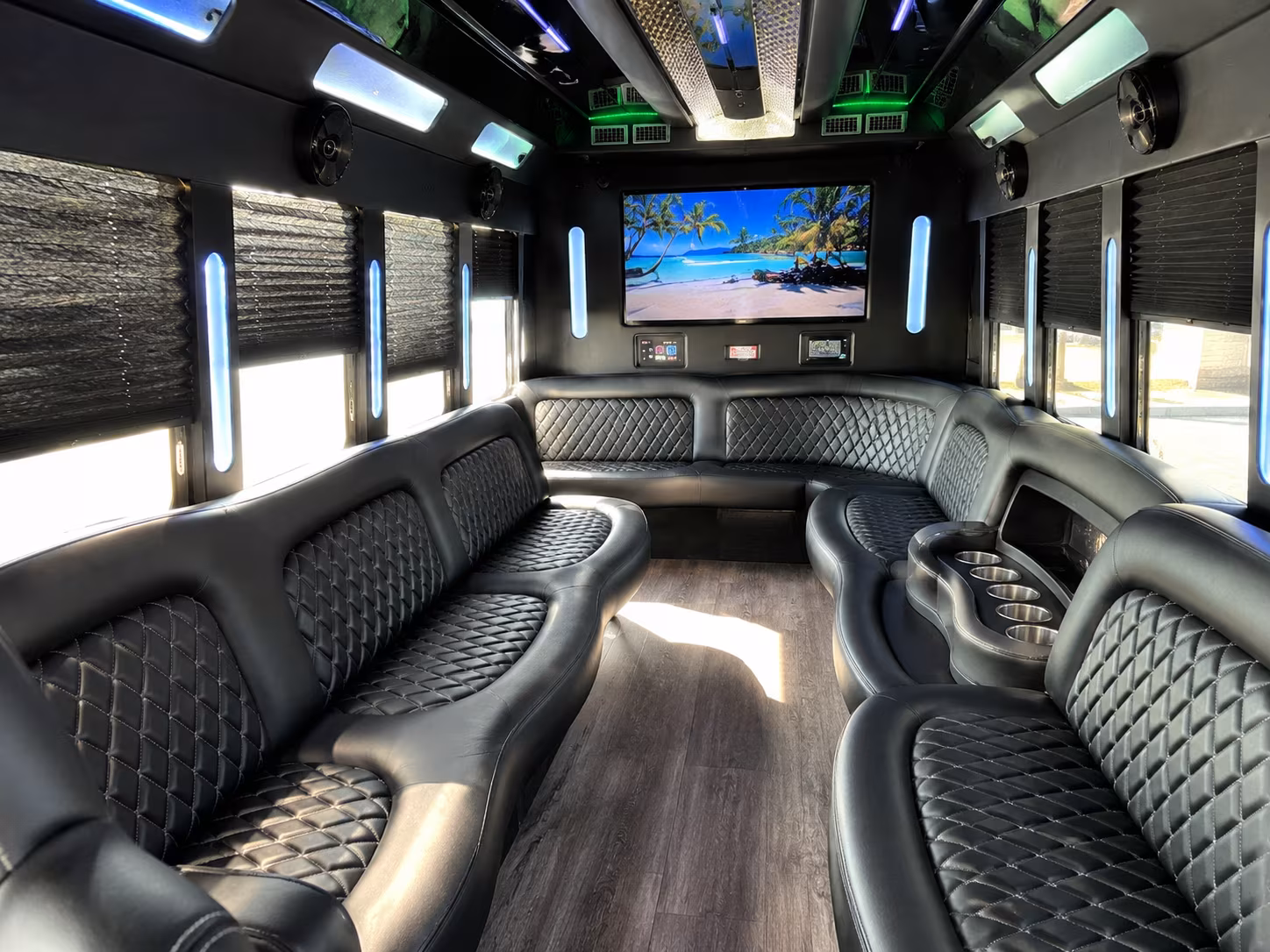 book a party bus for your clarksville bachelorette night in nashville