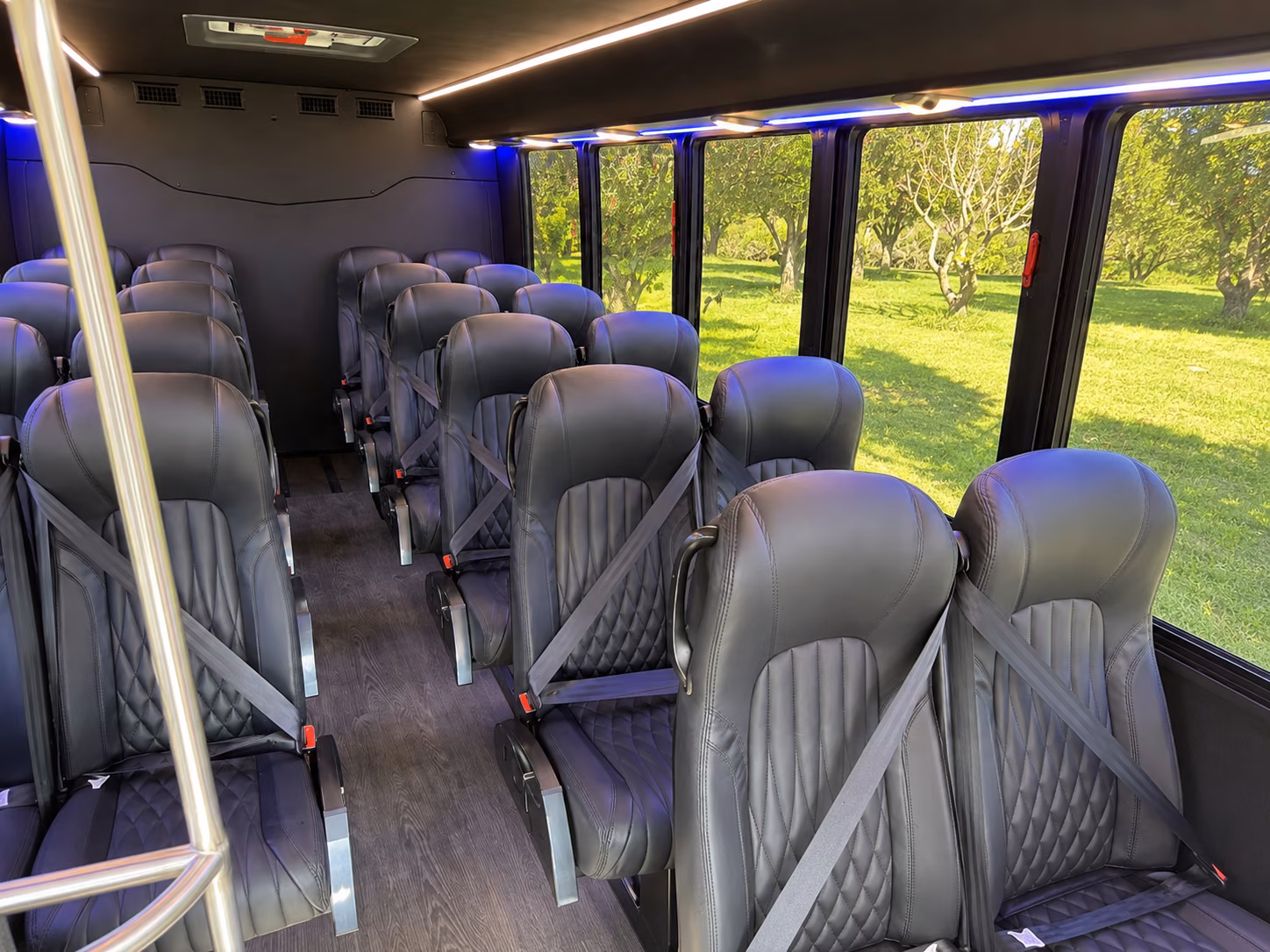 bowling green bus rentals