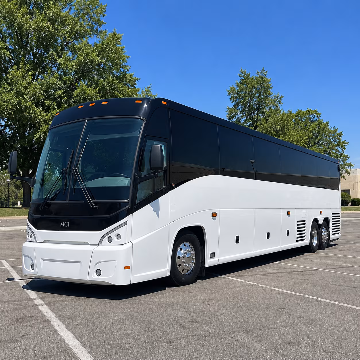 bowling green charter bus rentals for teams and fans traveling to away games