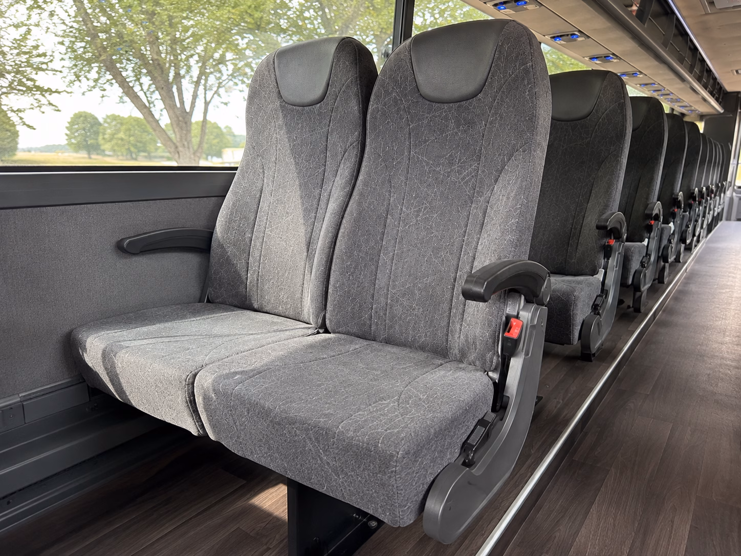 brentwood book a charter bus for your brentwood wedding