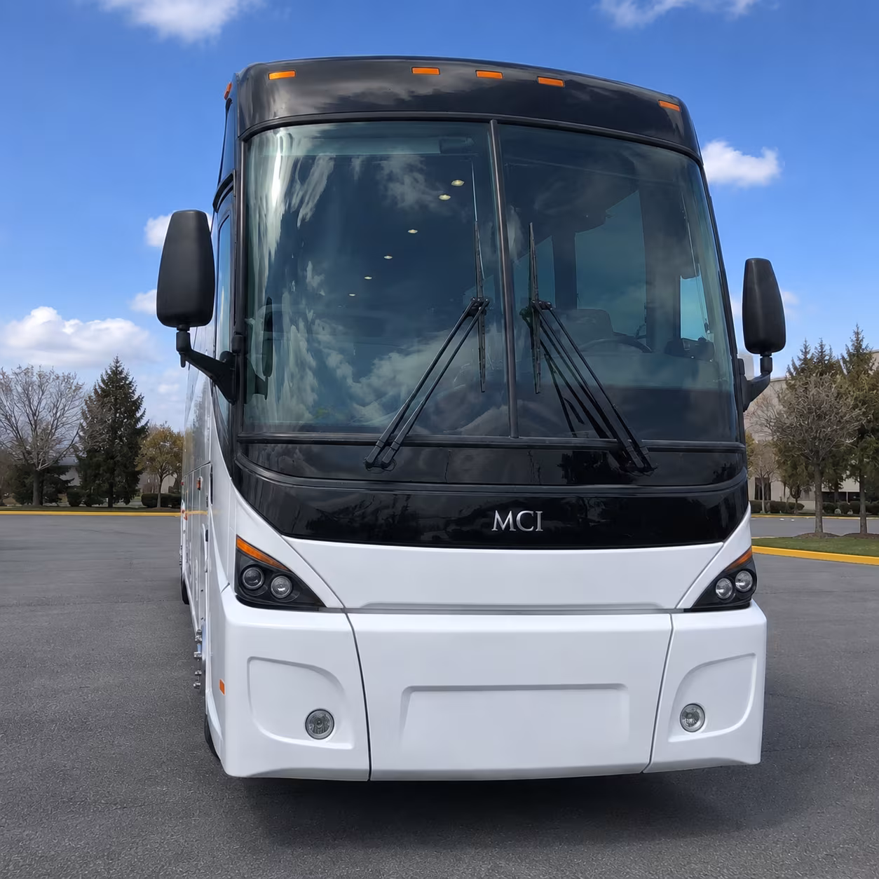 brentwood bus rentals