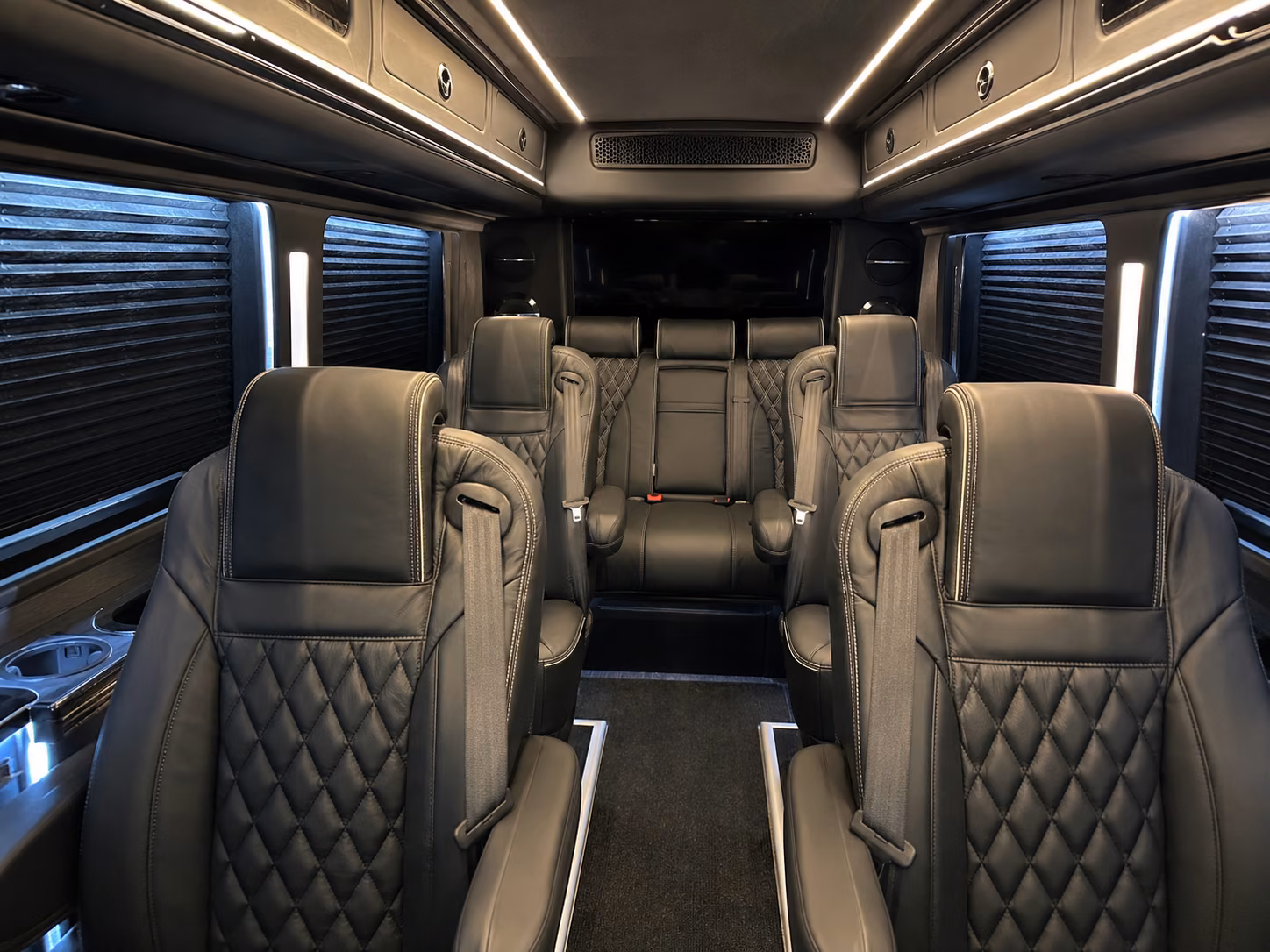 brentwood group transportation to concerts in brentwood