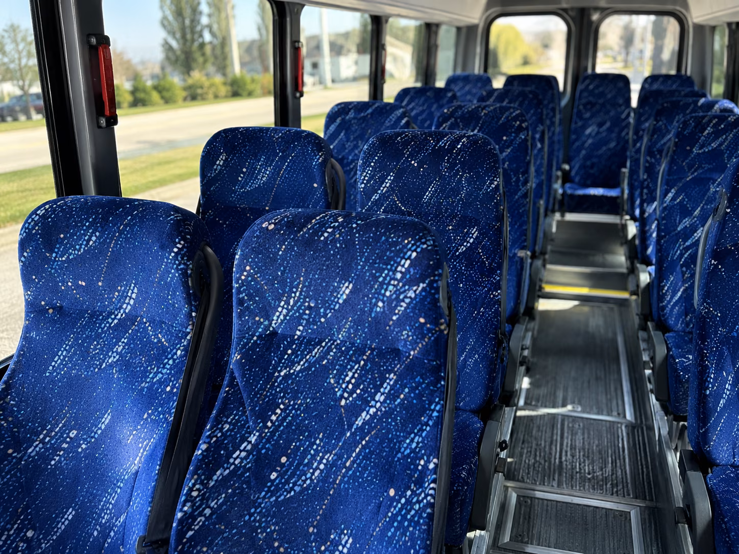 brentwood plan your retreat with brentwood religious group bus rentals