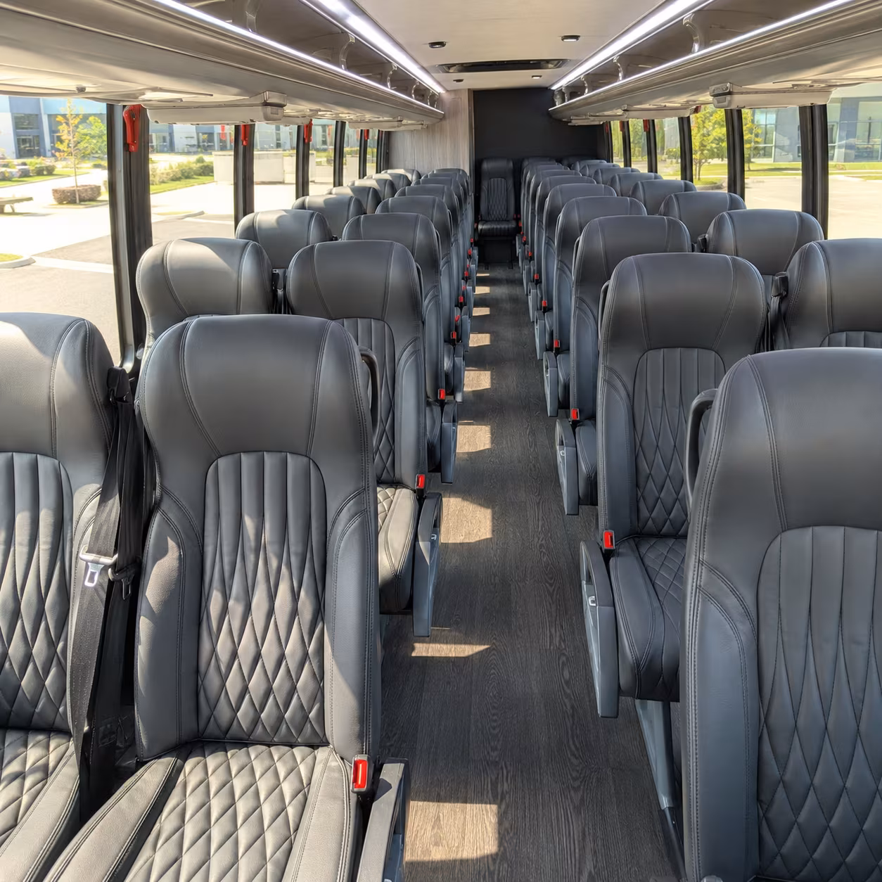 brentwood private events made easy with reliable bus rentals