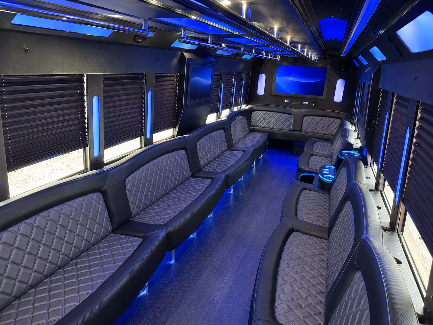 bus rentals