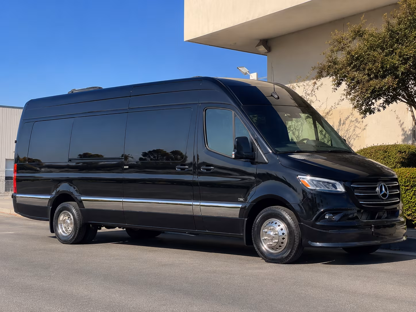 clarksville corporate event transportation onboard seating