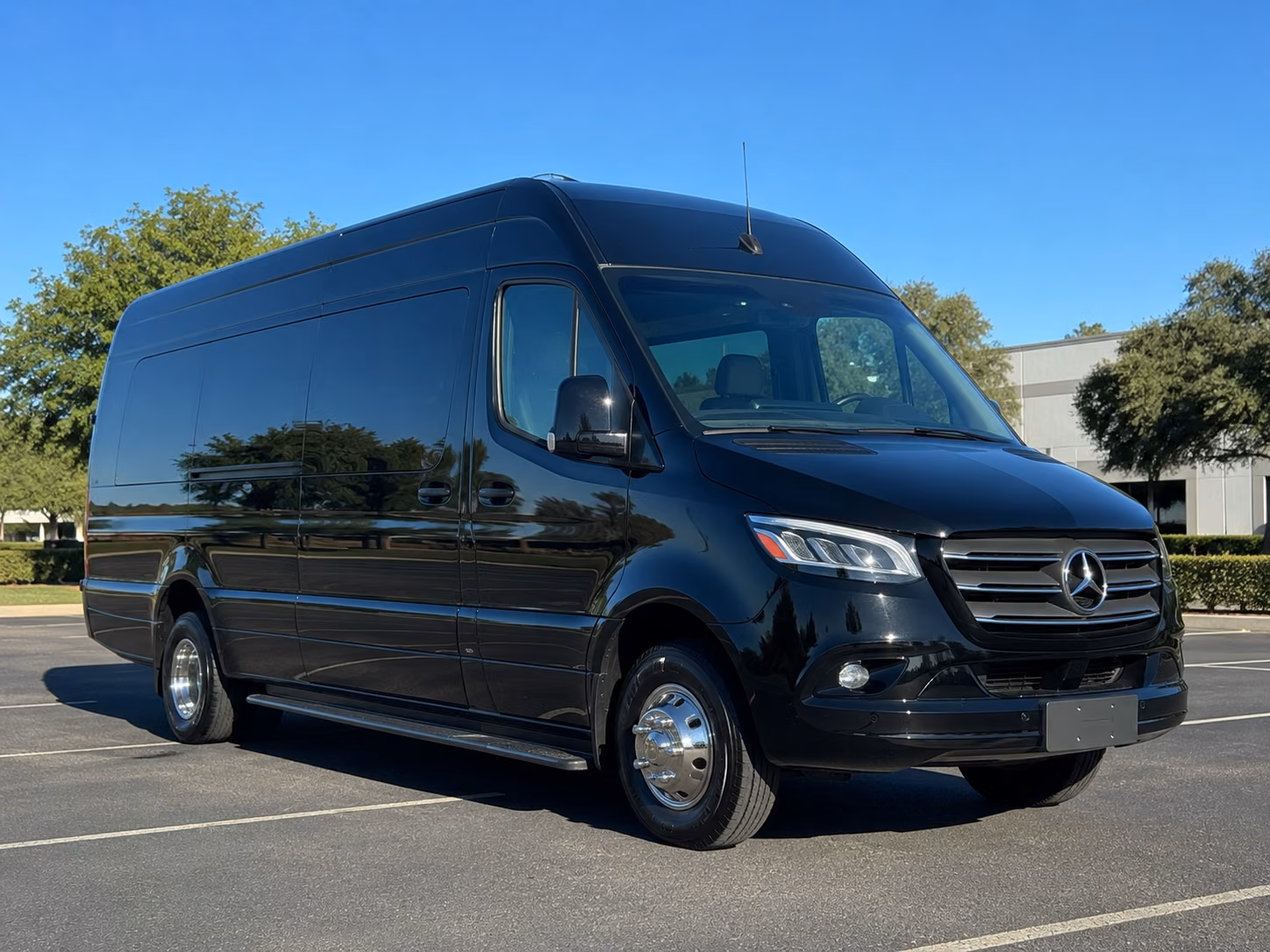 clarksville employee transportation onboard seating 2