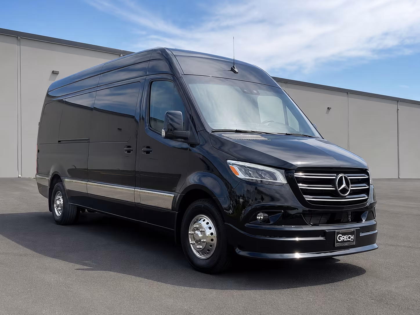 clarksville long distance transportation onboard seating