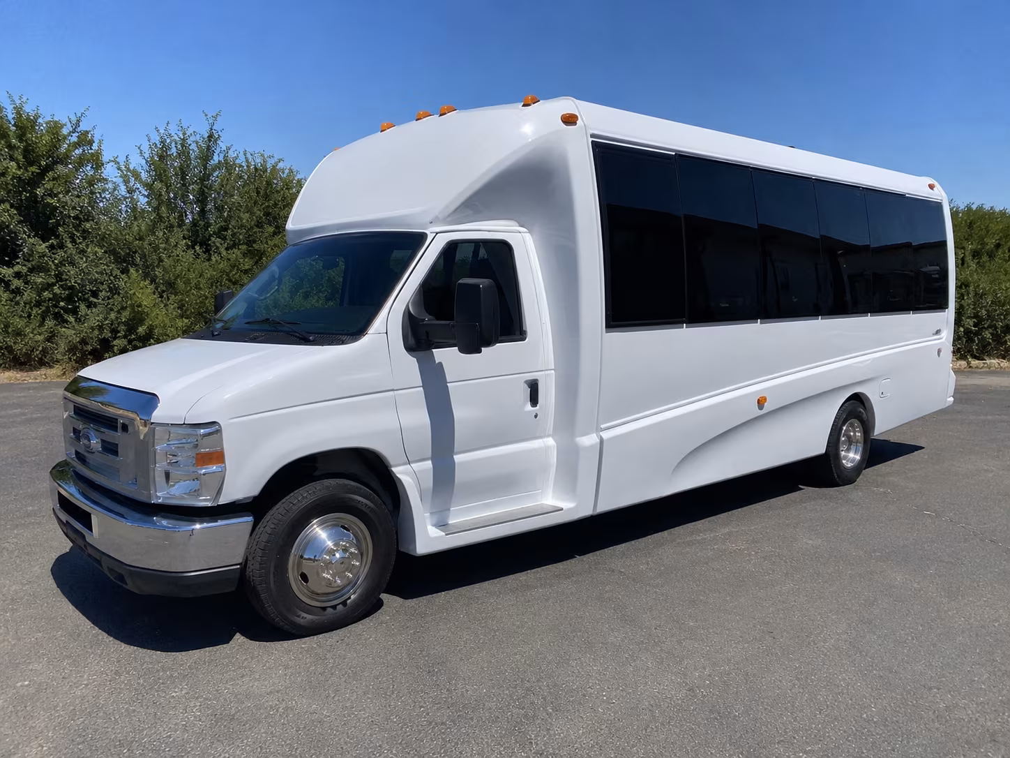 clarksville party bus booking step 3