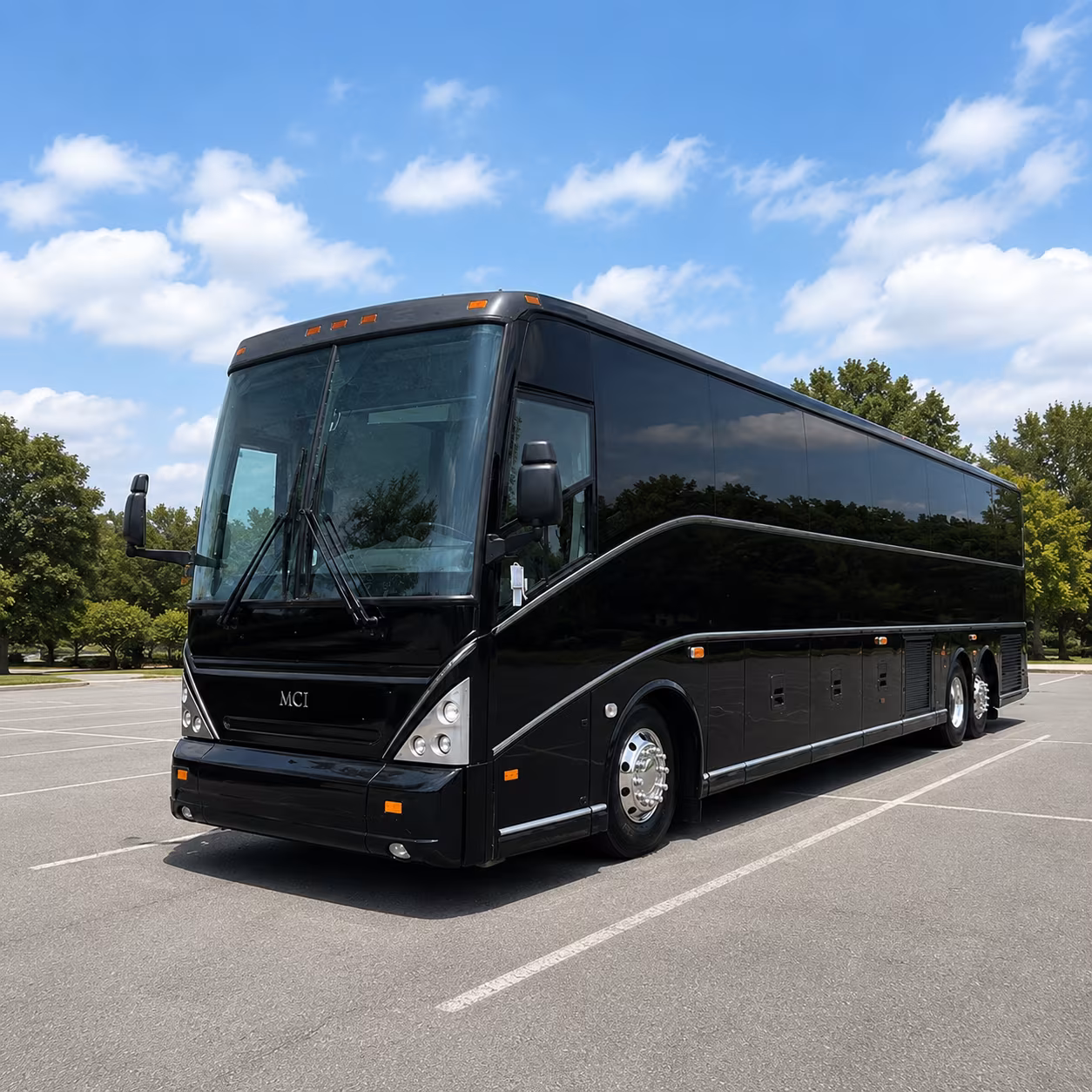 clarksville religious group transportation onboard seating