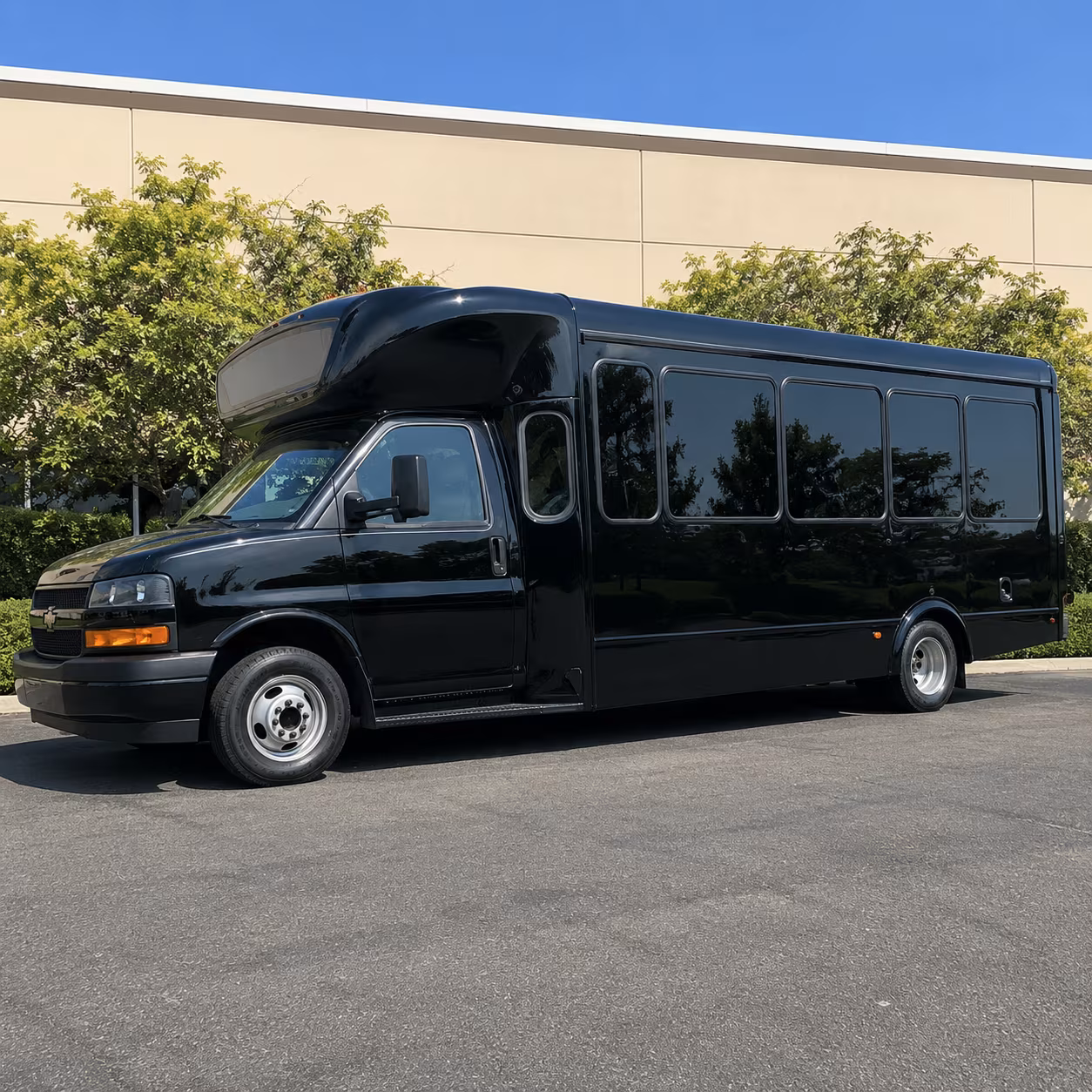 columbia bring the prom night energy with columbia party bus rentals