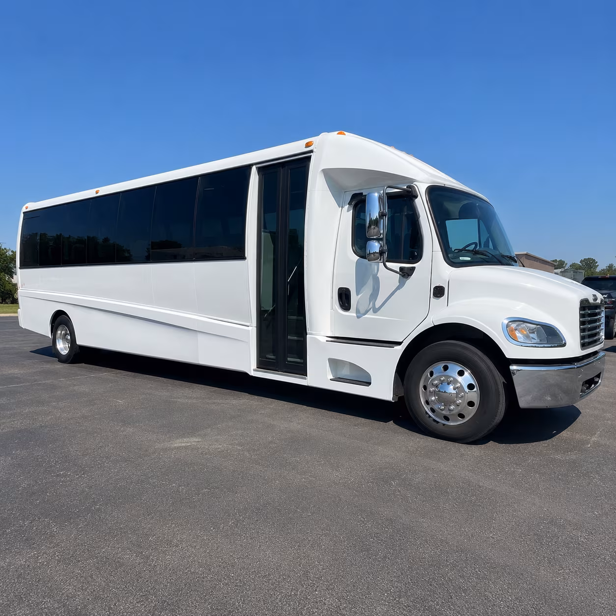compare bus rental options in clarksville with one quick online quote