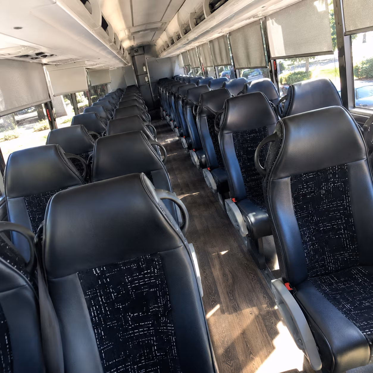 corporate shuttles for clarksville s manufacturing and industrial workforce