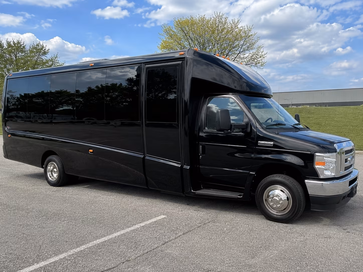 find prom transportation for fort campbell and military family groups