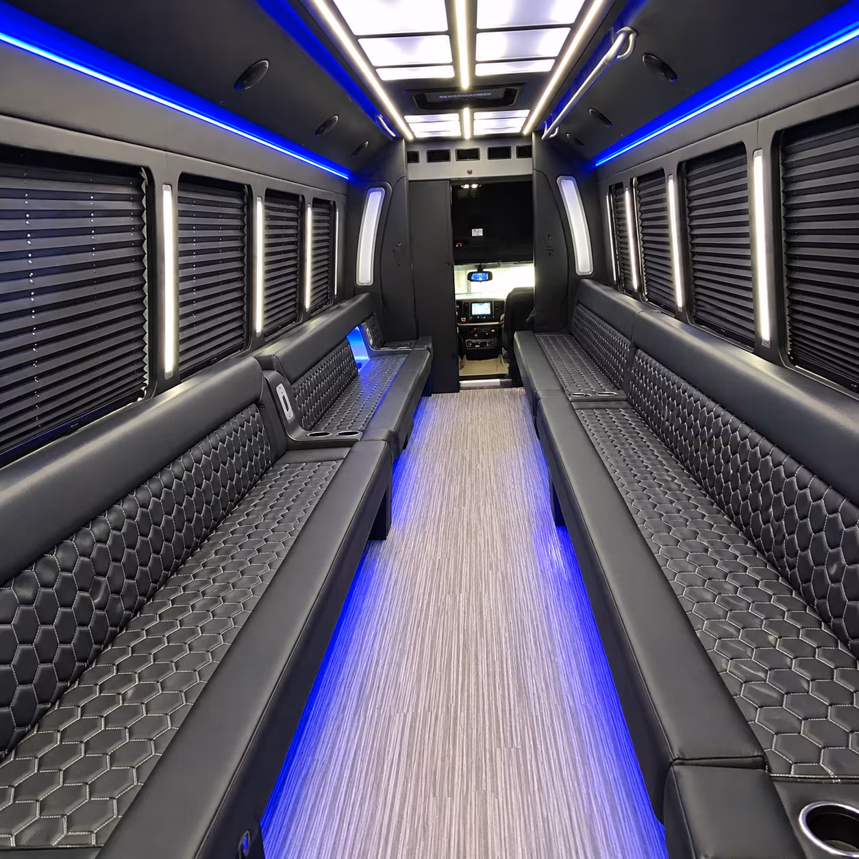 franklin bus rentals