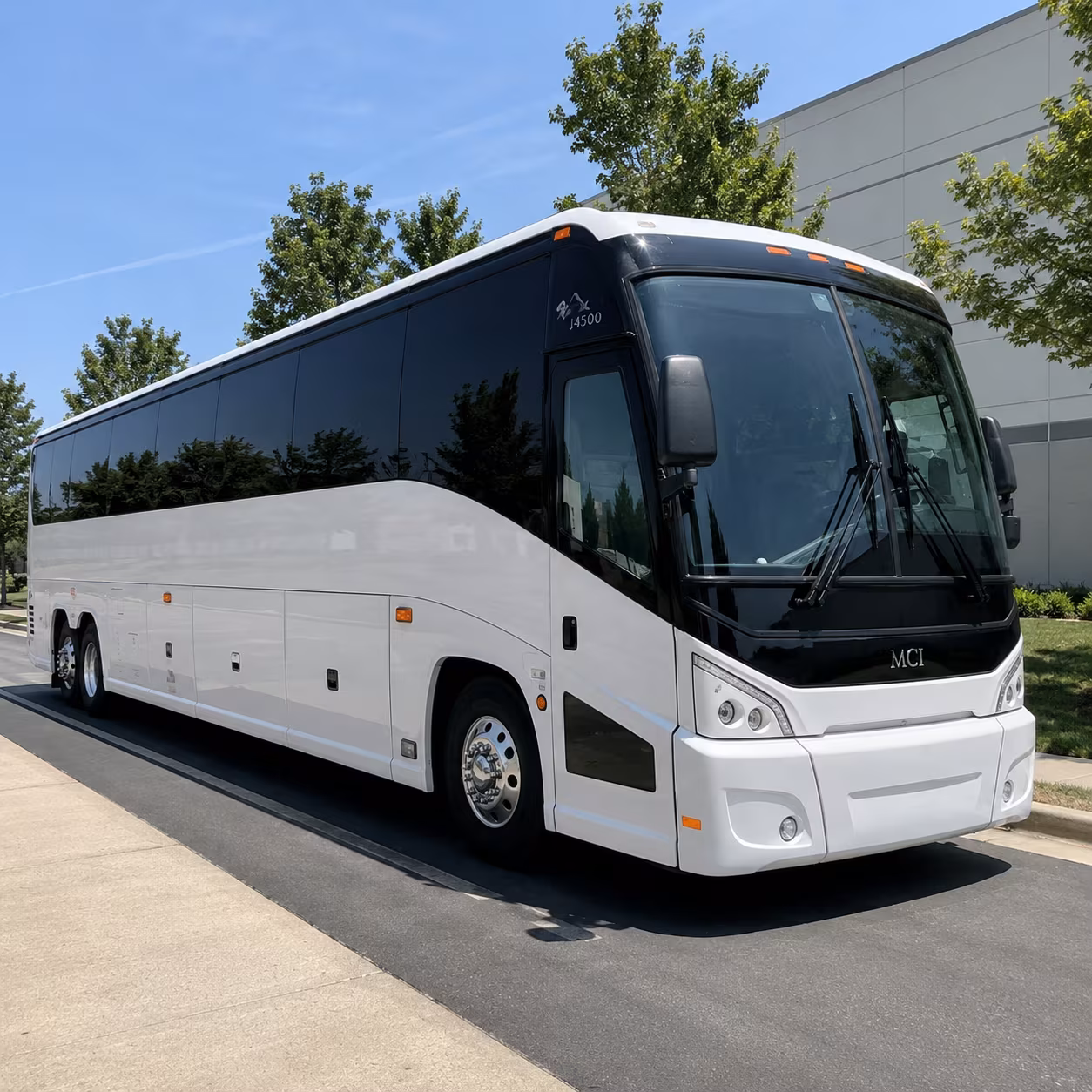 franklin charter buses for concerts and shows