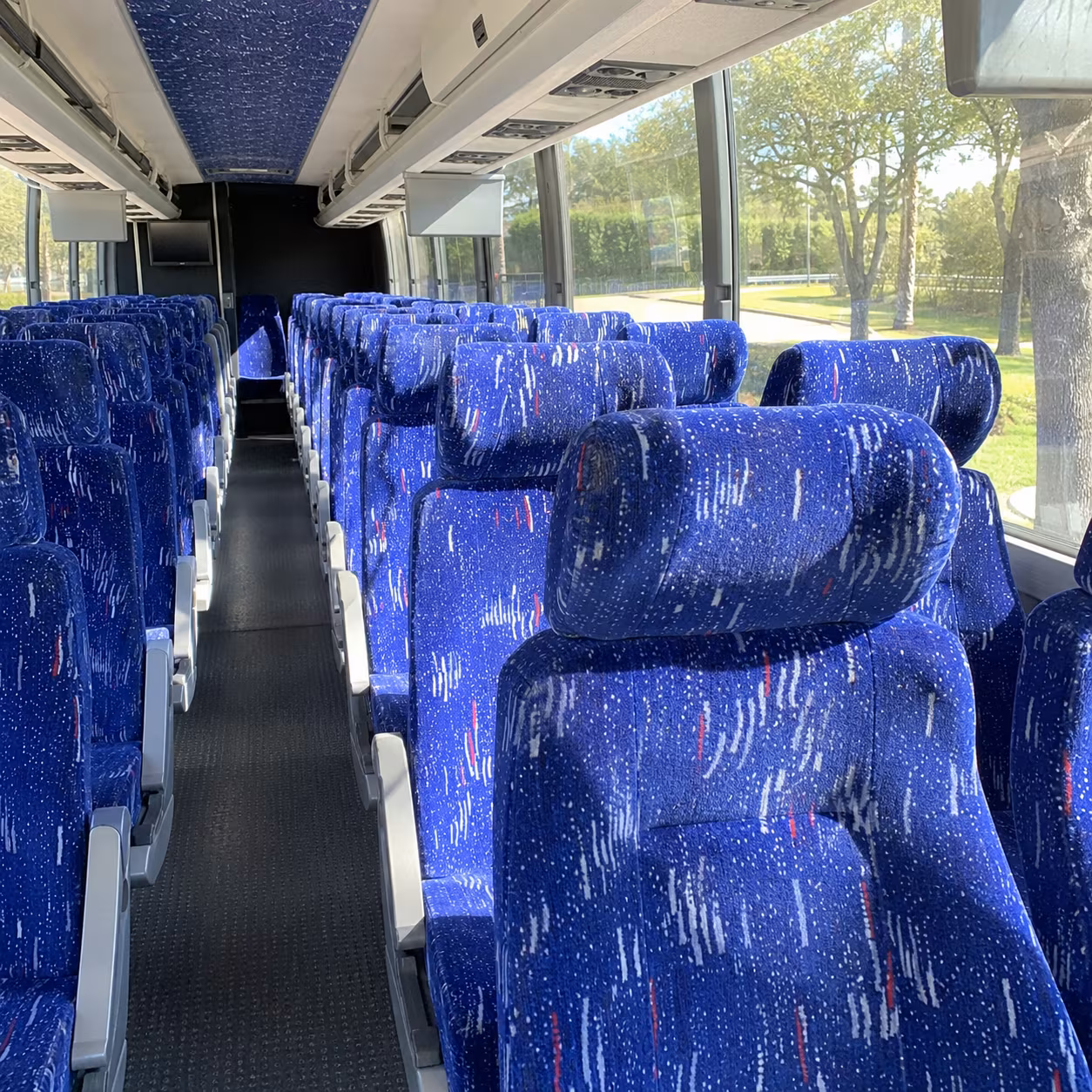franklin find franklin long distance charter bus rentals for your group