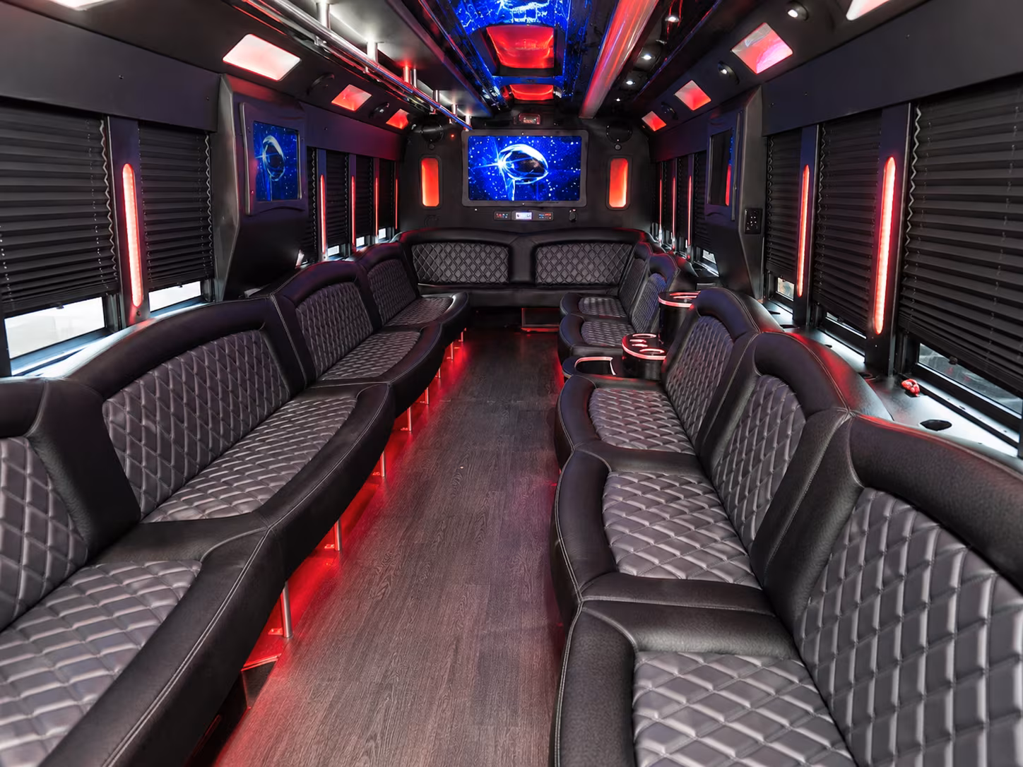 franklin prom bus rentals in franklin