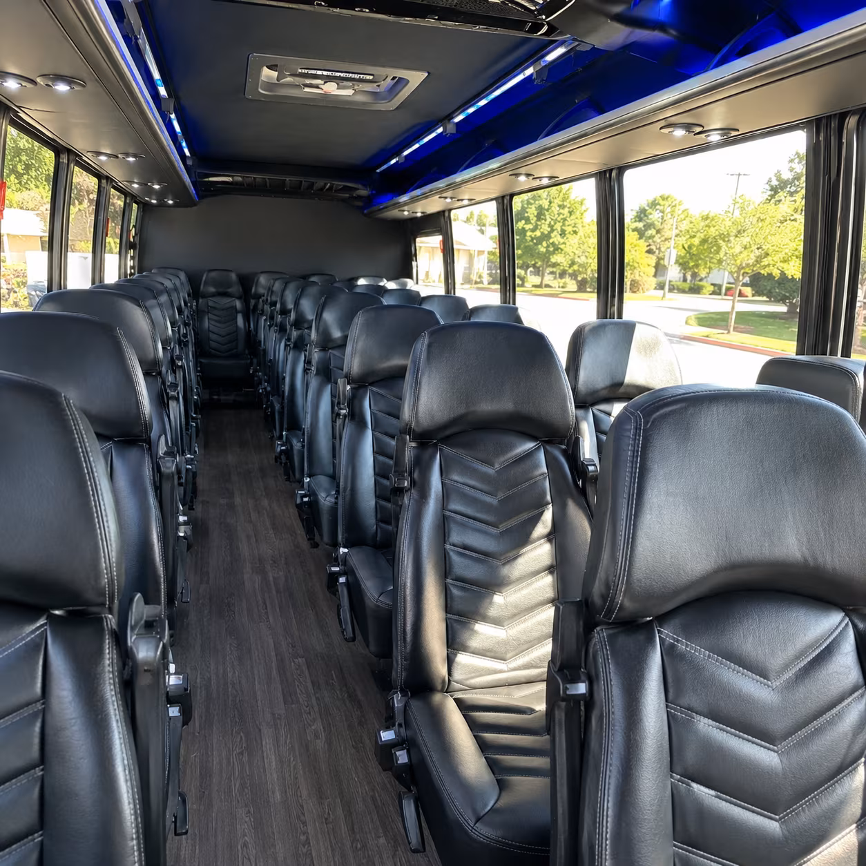 franklin use a franklin bus rental for your next convention
