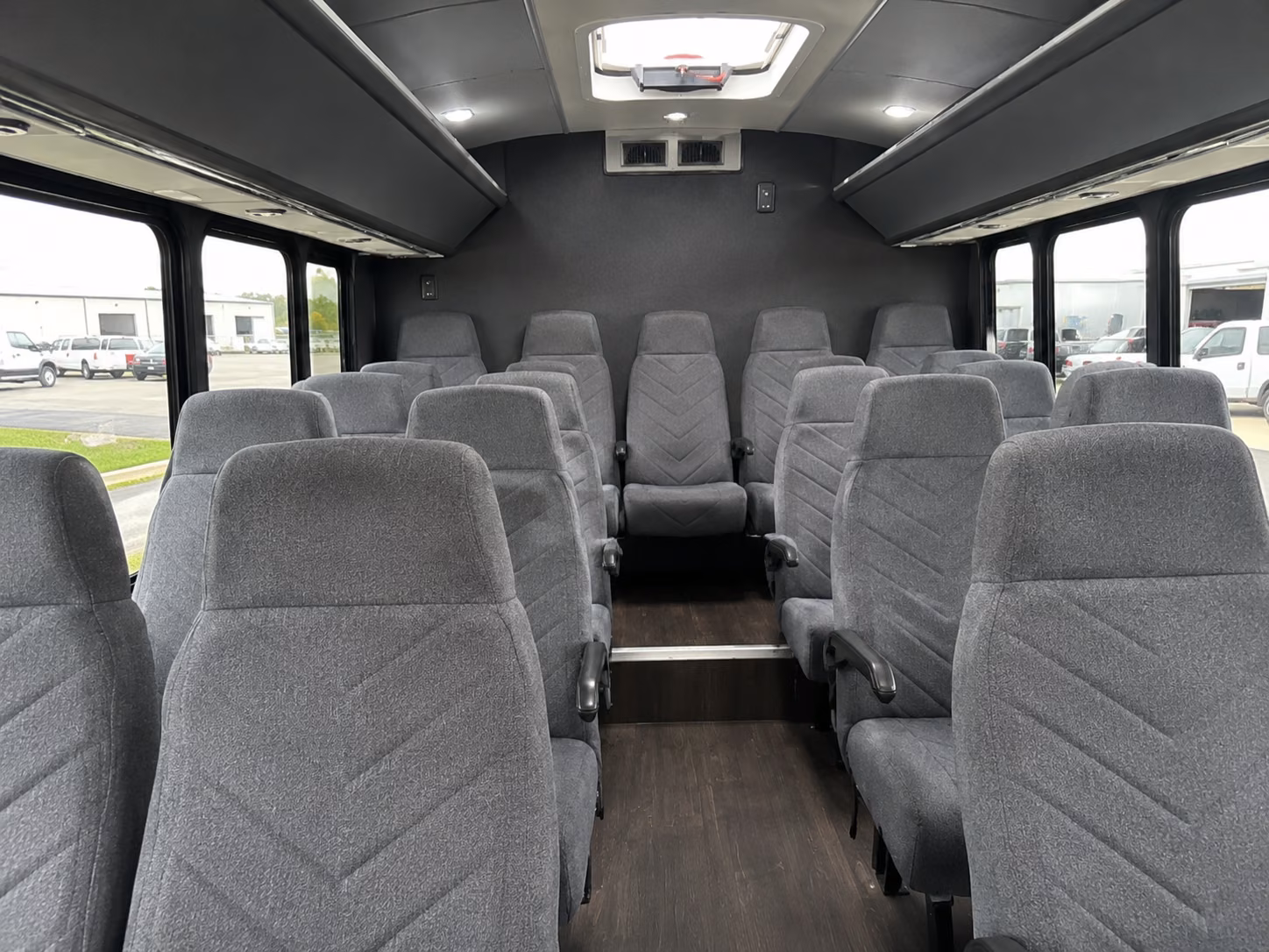 gallatin book a gallatin private event charter bus rental and make your event less stressful
