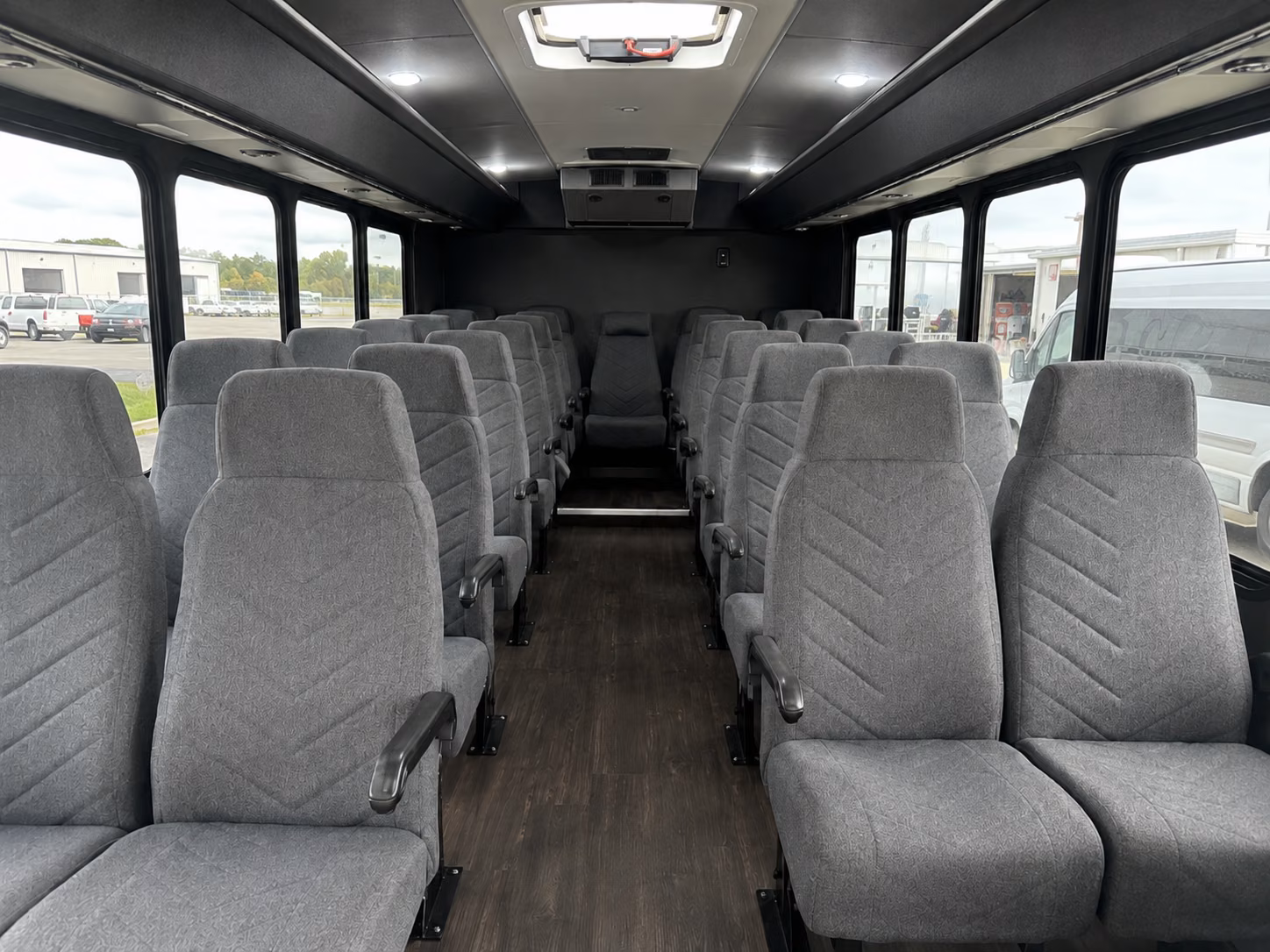 gallatin rent a charter bus for your long distance gallatin trip