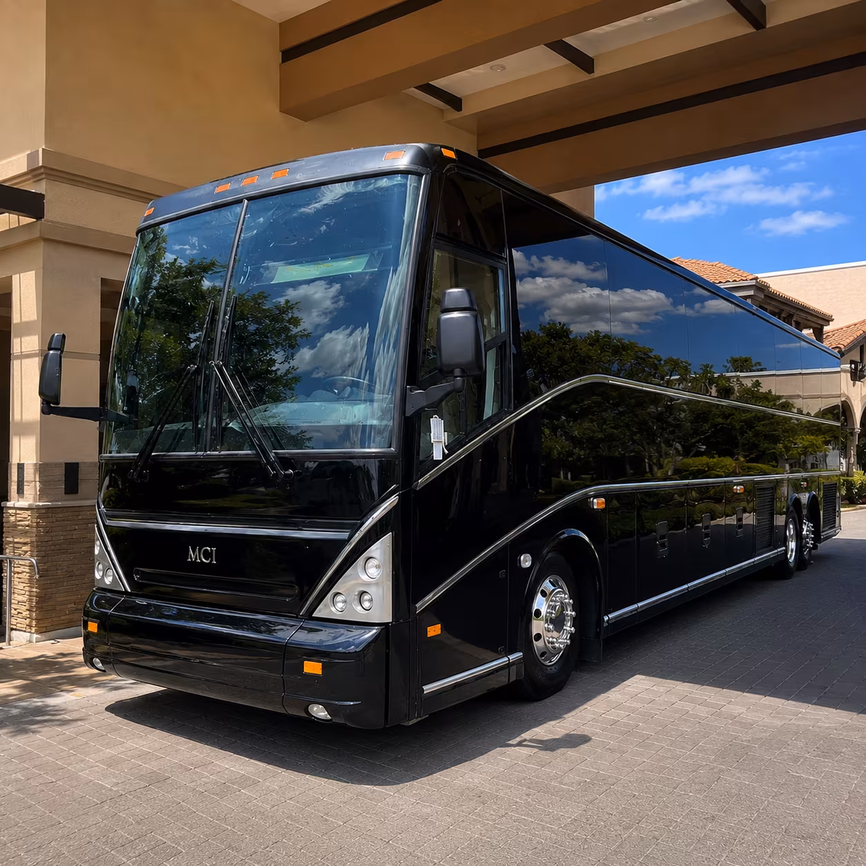 gallatin wedding charter bus rentals in gallatin