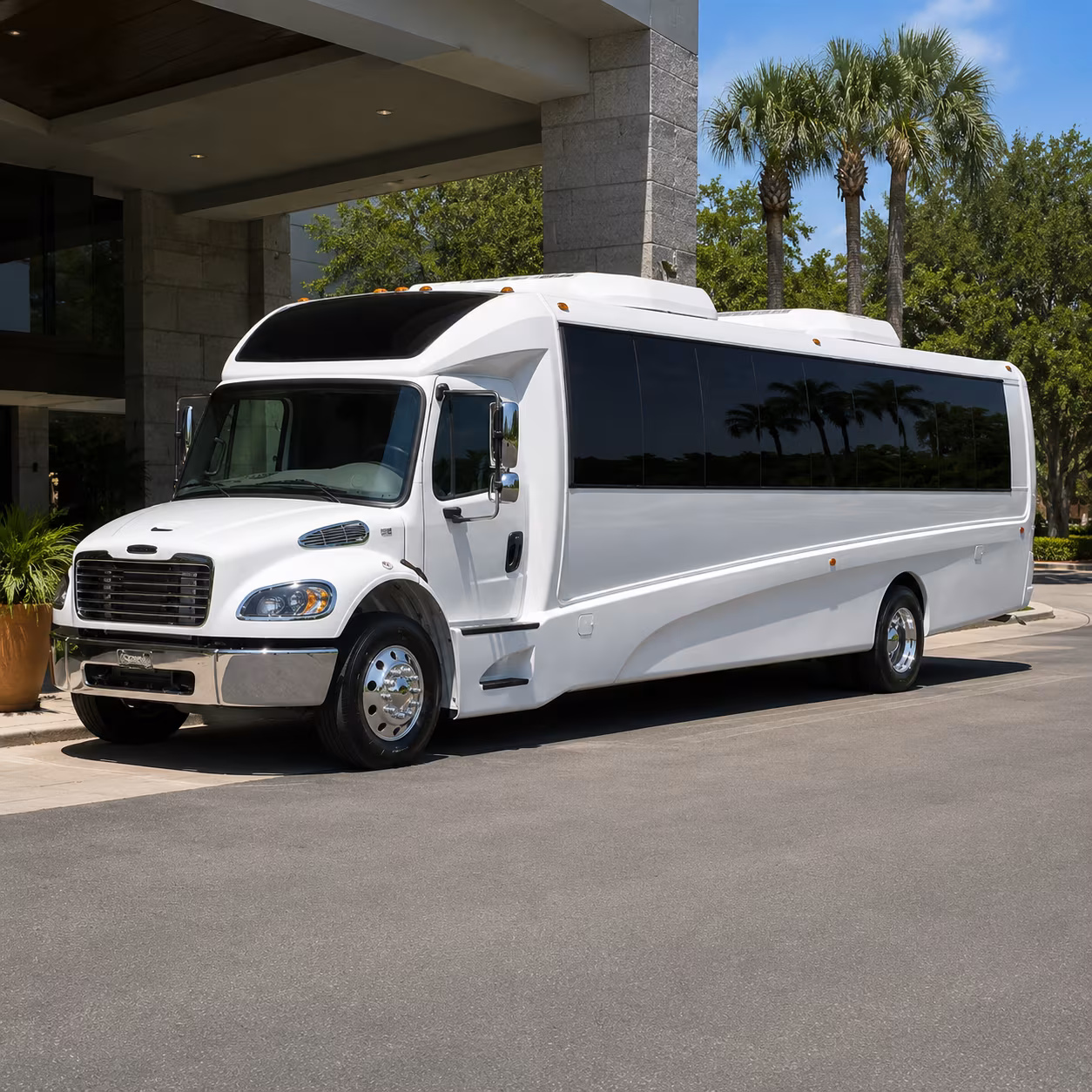 group transportation for apsu graduation and campus events in clarksville