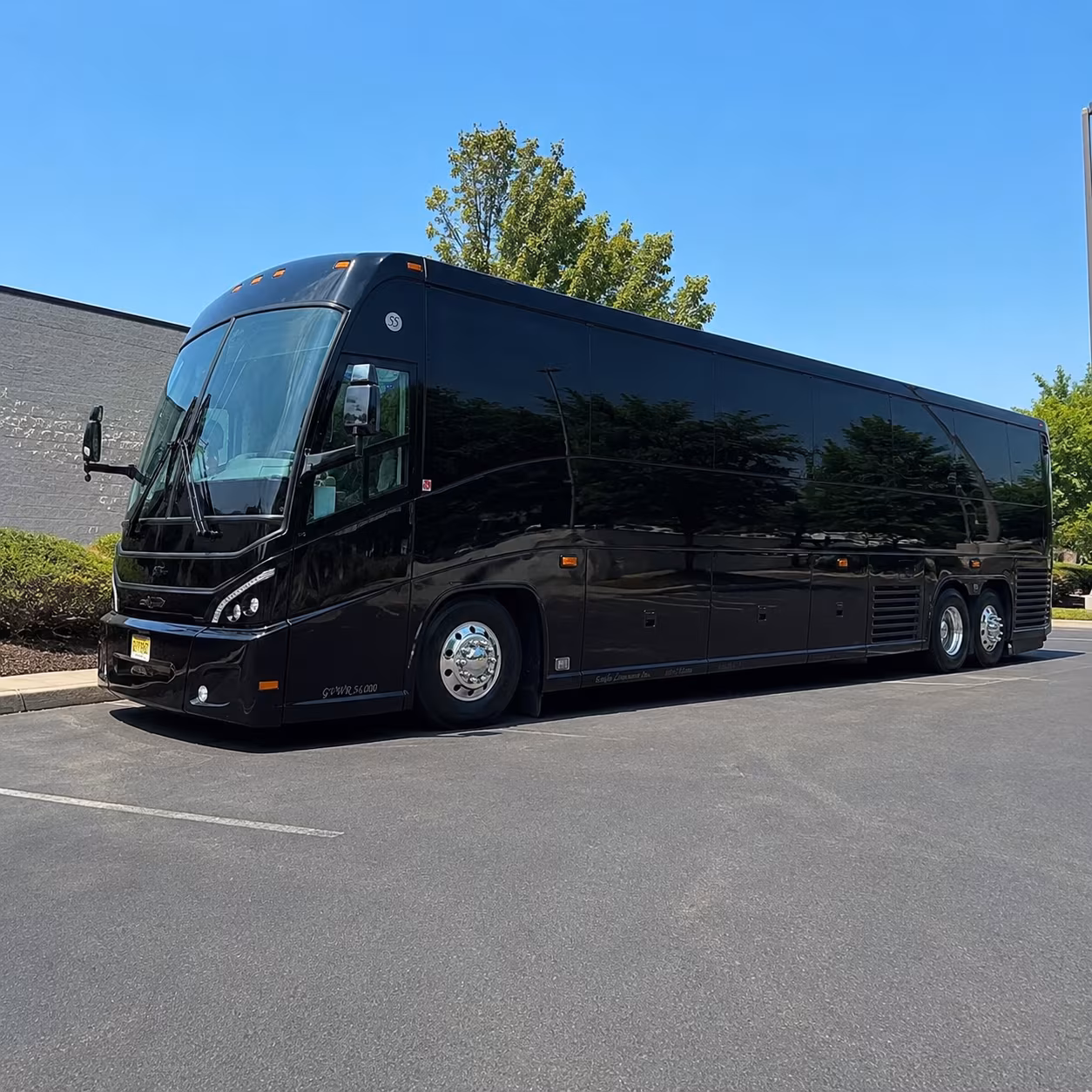 hendersonville book charter buses for government military groups in hendersonville