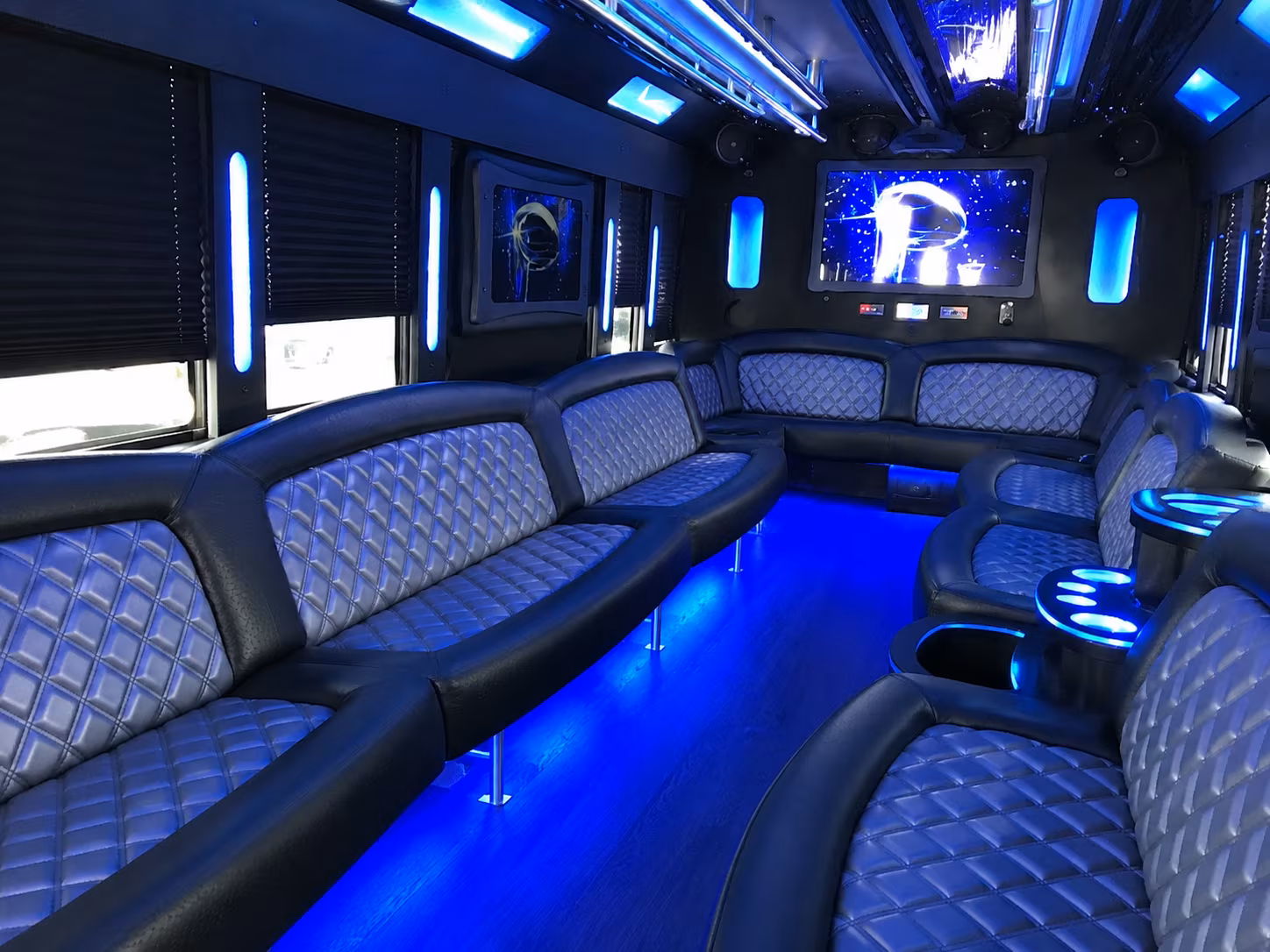 hendersonville bring the prom night energy with hendersonville party bus rentals