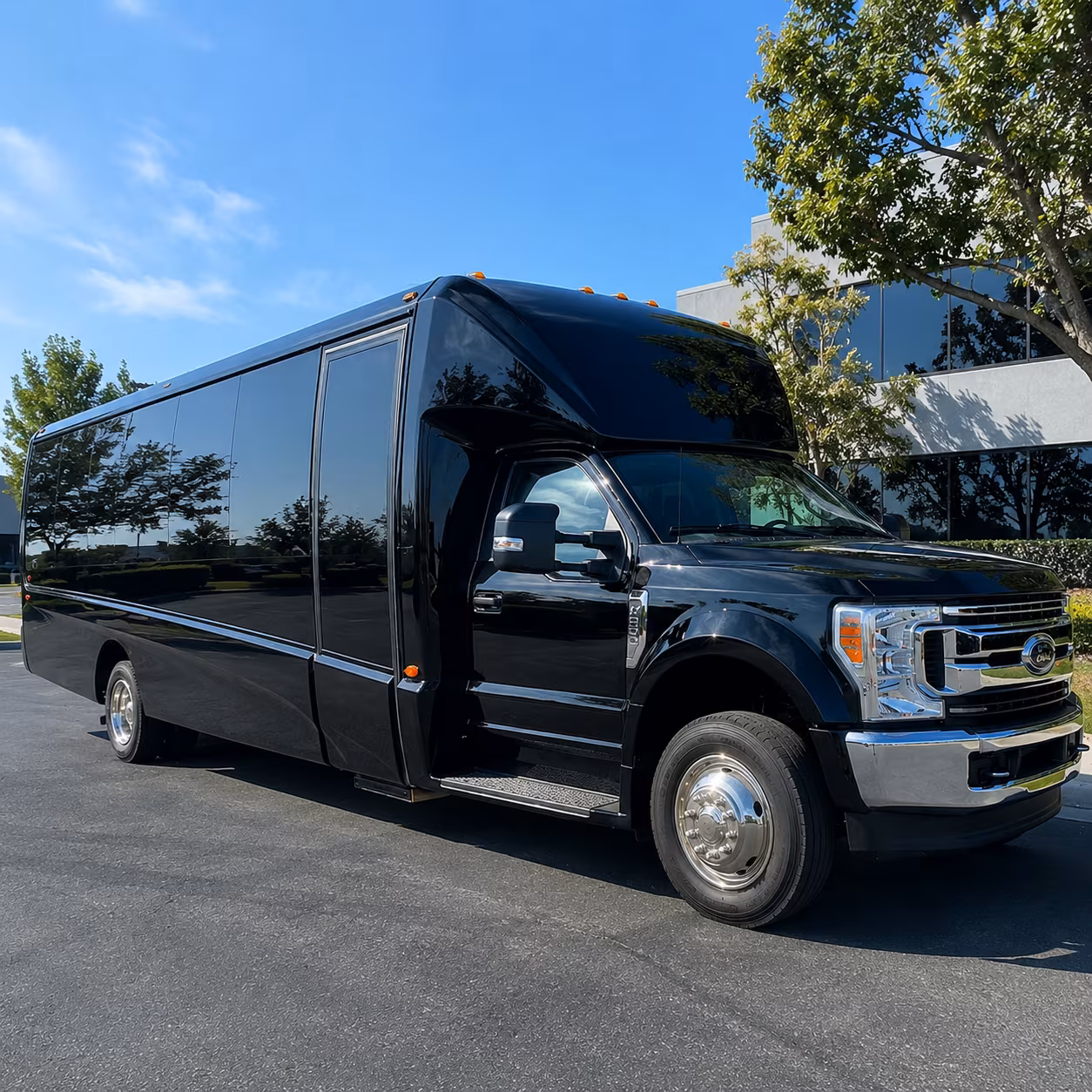 hendersonville ride in comfort with hendersonville religious group bus rentals