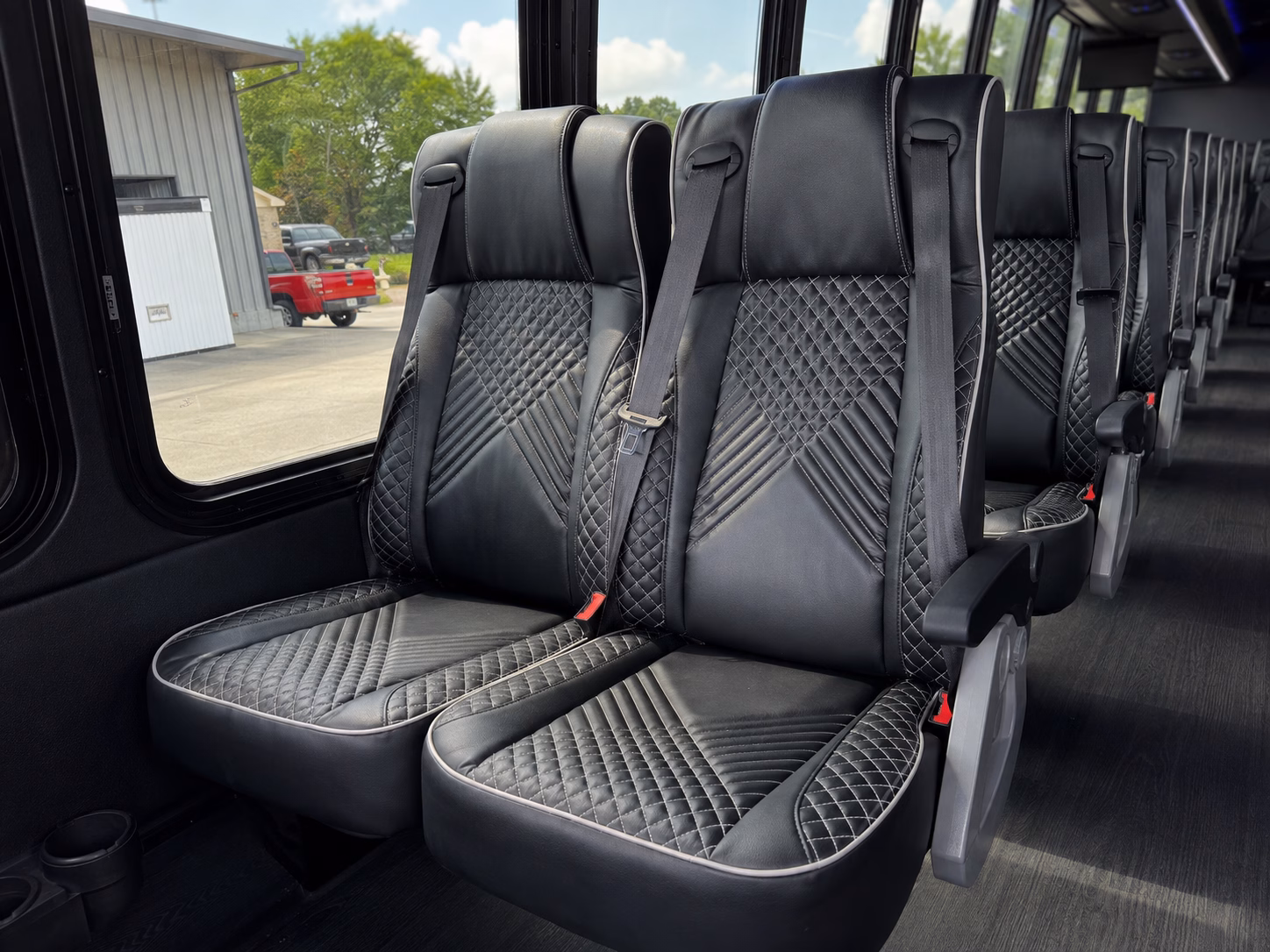 how seasonality and peak times affect charter bus rates in clarksville tennessee