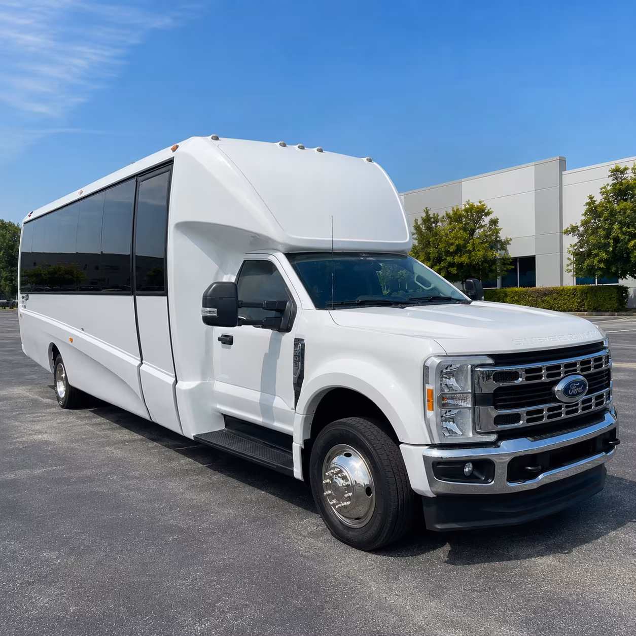 how starting location and deadhead affect charter bus rates in clarksville
