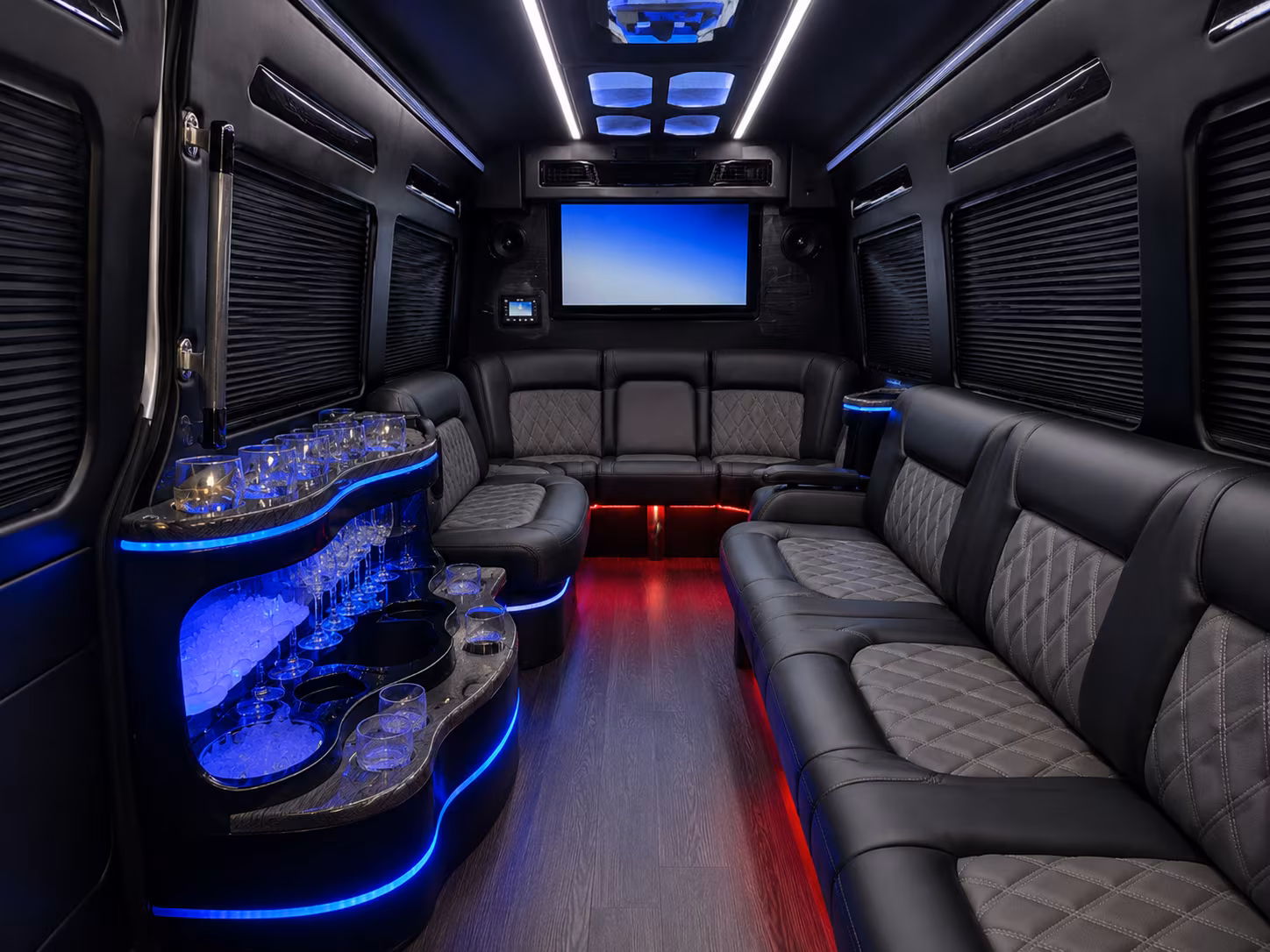 it pays to shuttle your team to conferences and corporate events