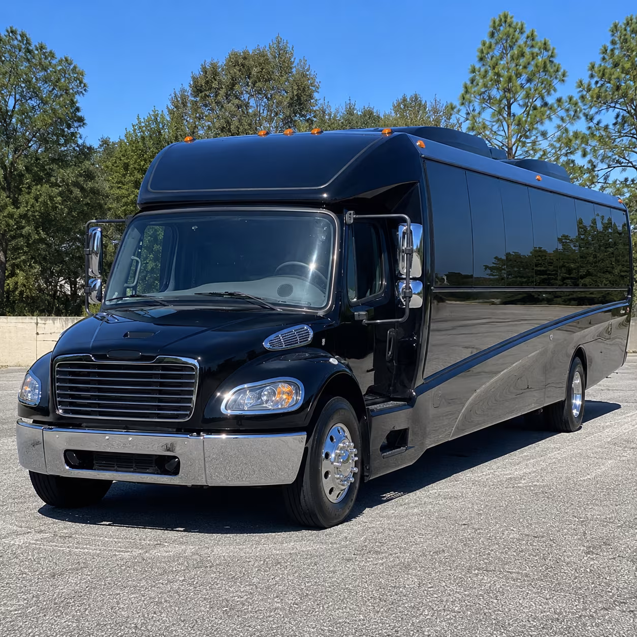 lebanon book shuttle buses for employees in lebanon