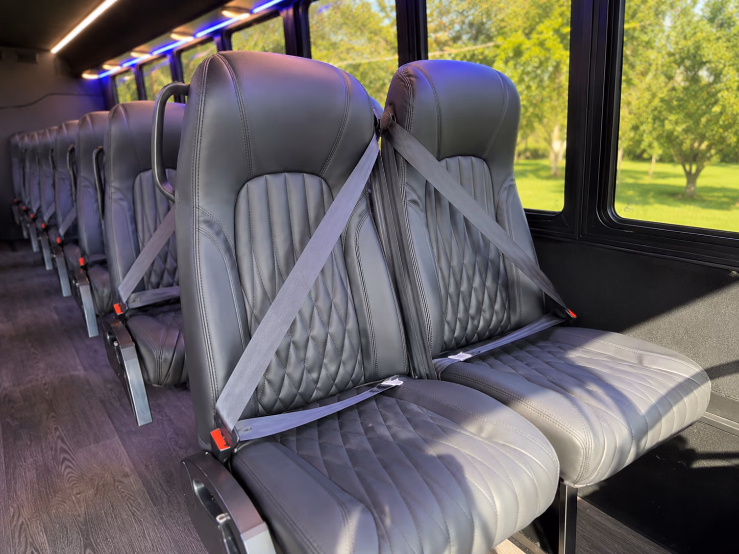 lebanon bus rentals