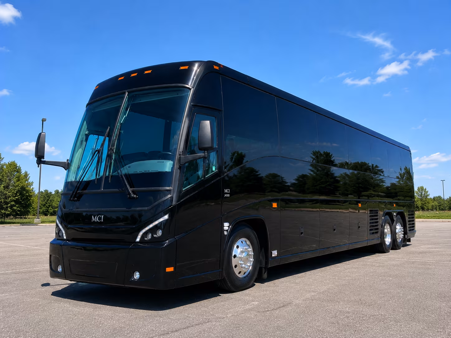 lebanon discreet military and government charter bus rentals in lebanon