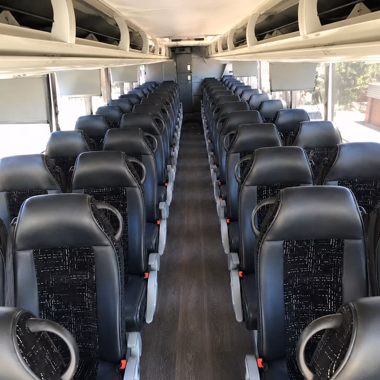 making the nashville run for a big show one bus does it right