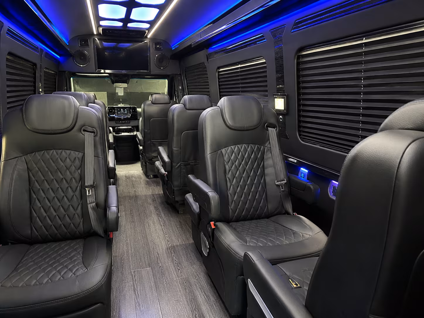 murfreesboro book shuttle buses for employees in murfreesboro