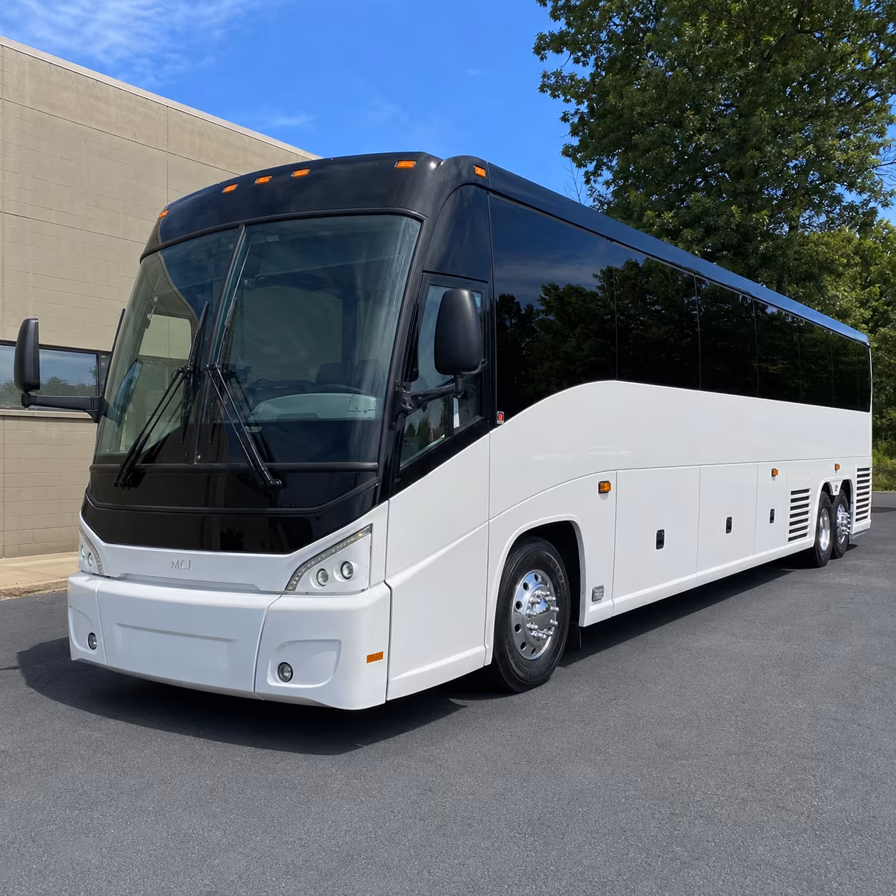 murfreesboro bus rentals