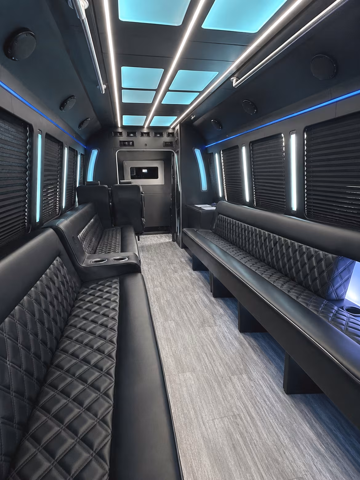 old glory distilling co party bus rental