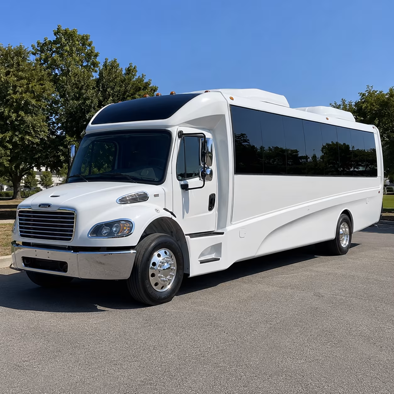 ready to set up a recurring employee shuttle in clarksville