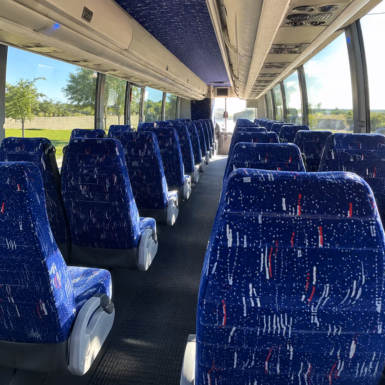 smyrna bus rentals