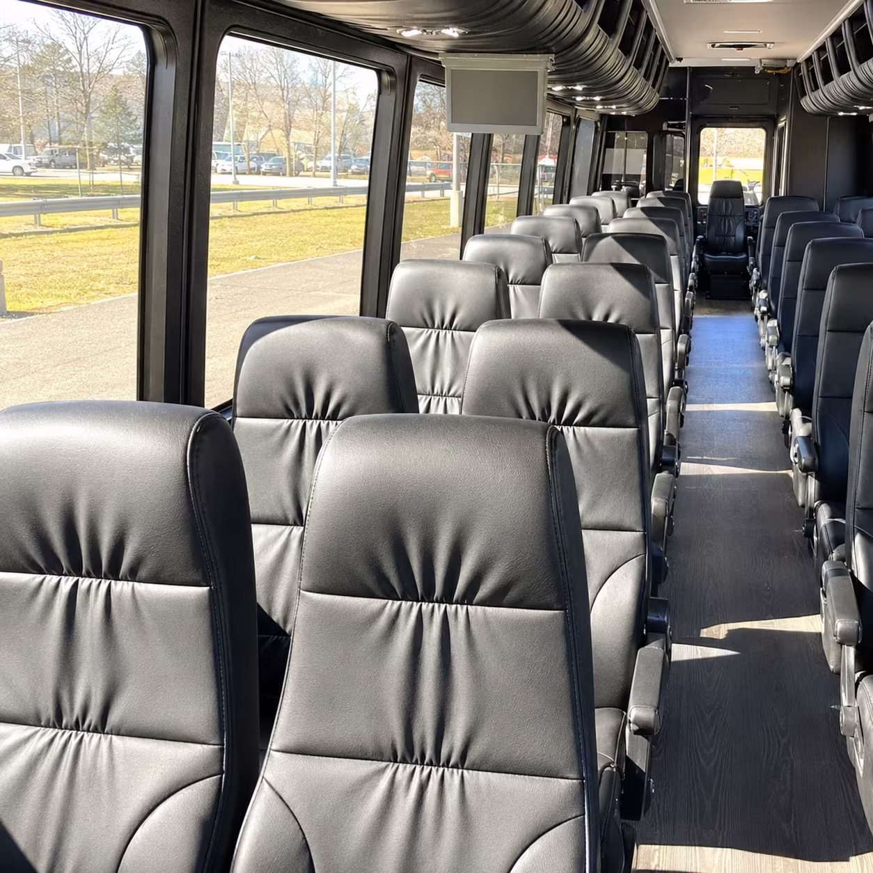 spring hill educational field trip charter bus rentals in spring hill