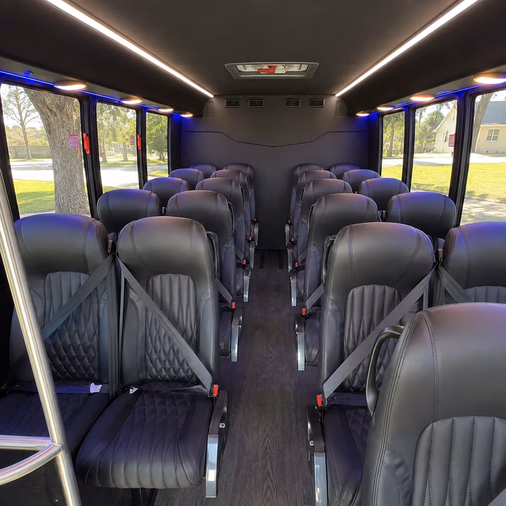 spring hill make an entrance with spring hill prom transportation