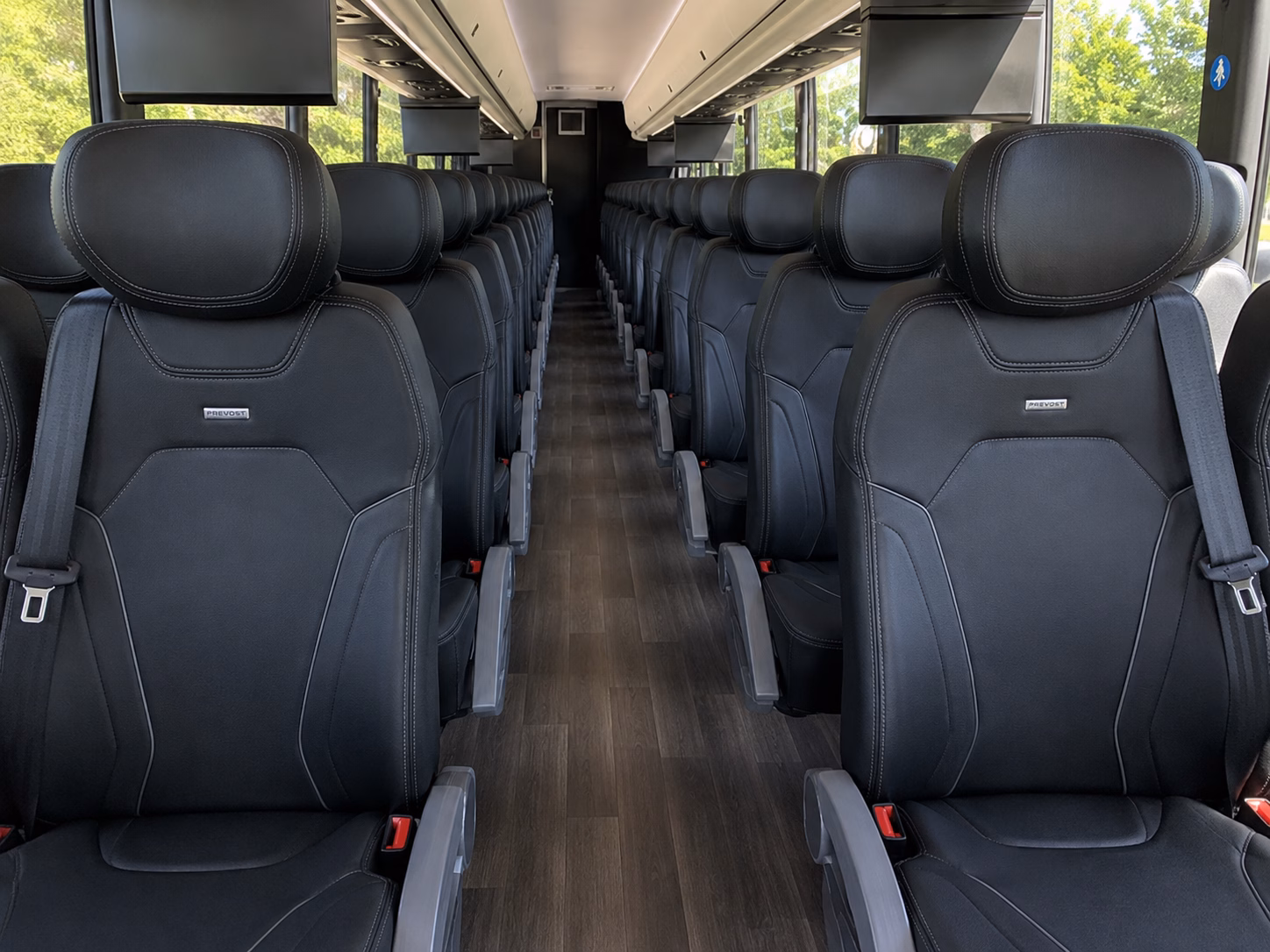spring hill private charter buses for events throughout spring hill