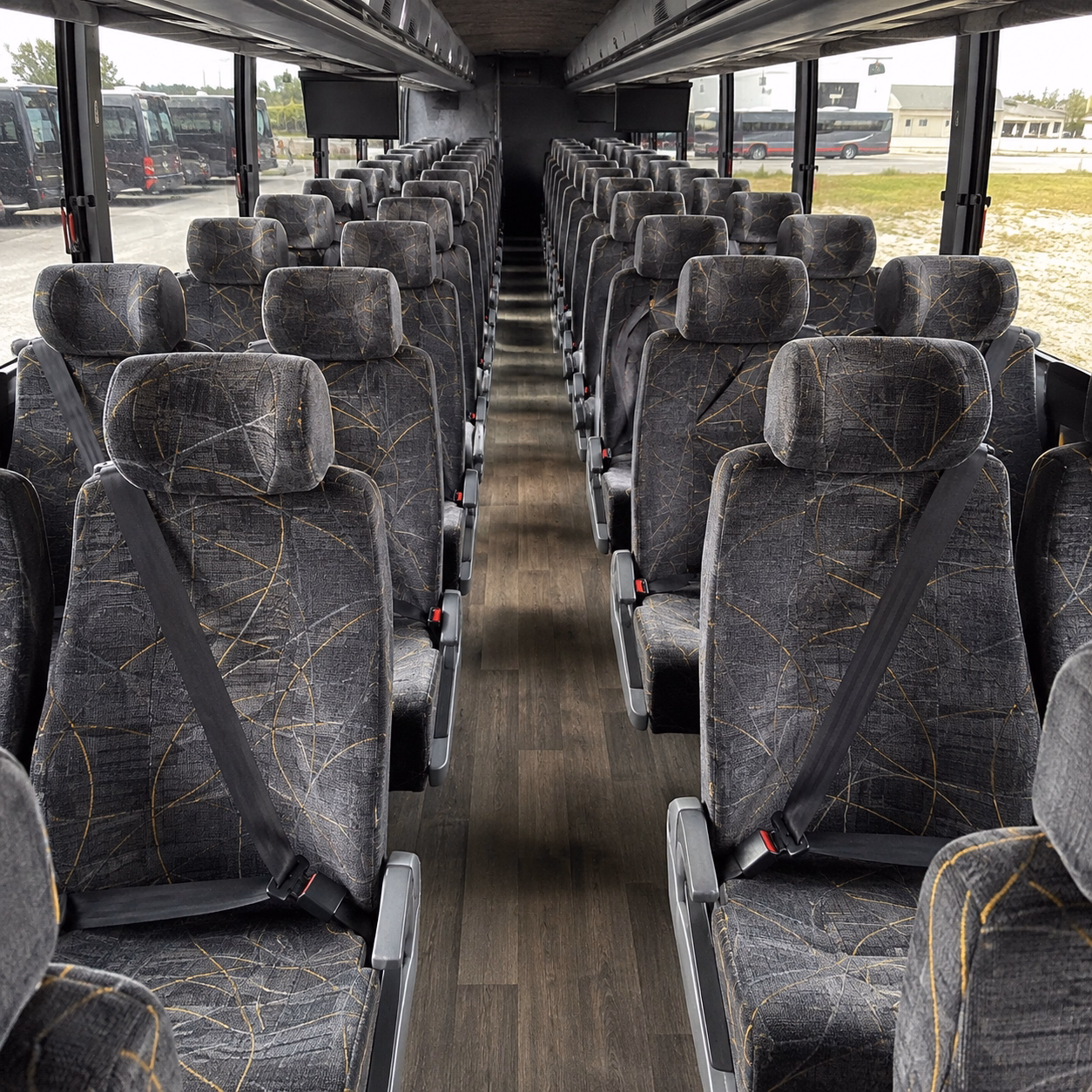 transportation for fort campbell contractors and defense vendors