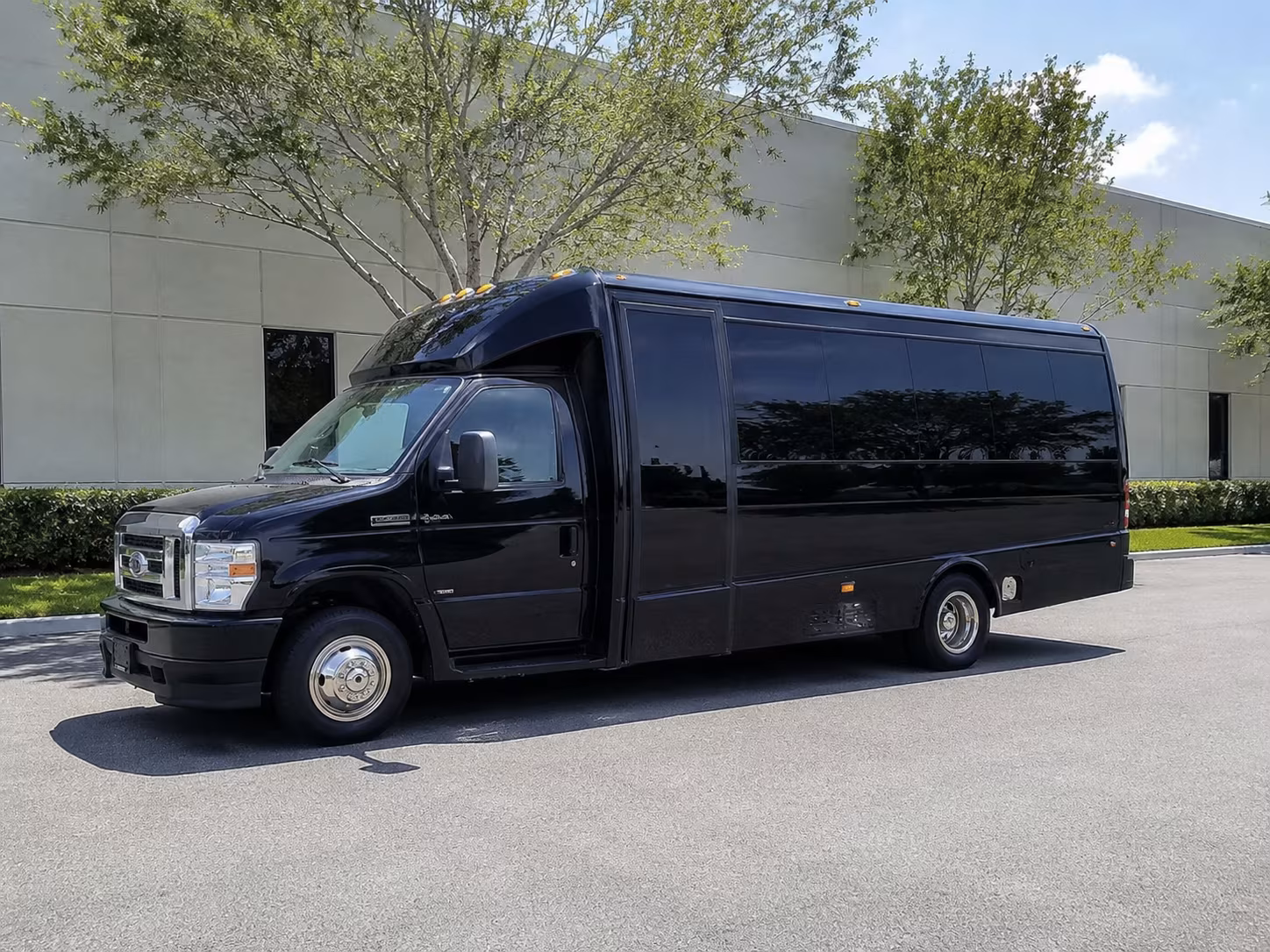 with one quick form your clarksville prom transportation is handled