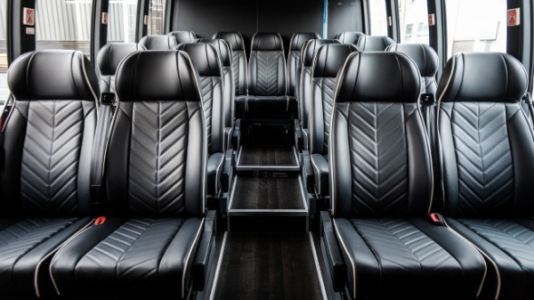 20 passenger minibus rental brentwood