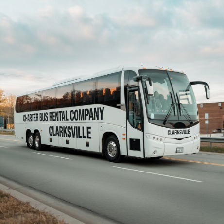 56 passenger motorcoach